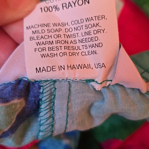 Jams World Multicolor Abstract Pants - Picture 7 of 7